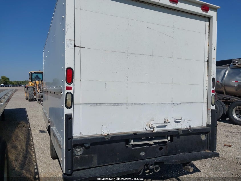 1GDJG31K581905210 2008 GMC SAVANA photo no. 3