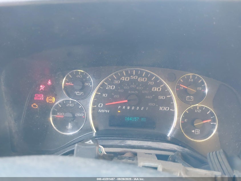 1GDJG31K581905210 2008 GMC SAVANA photo no. 5