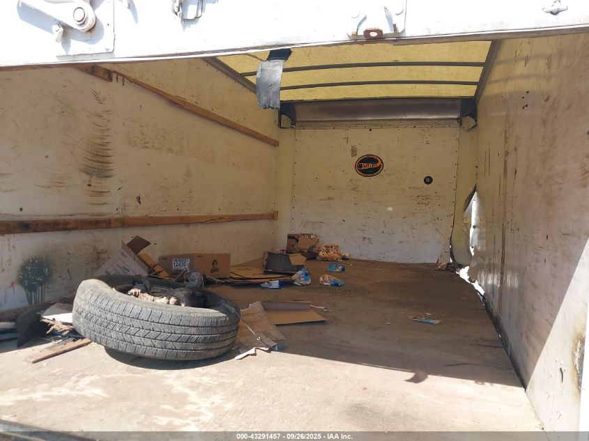 2008 GMC Savana Cutaway Work Van VIN: 1GDJG31K581905210 Lot: 43291457