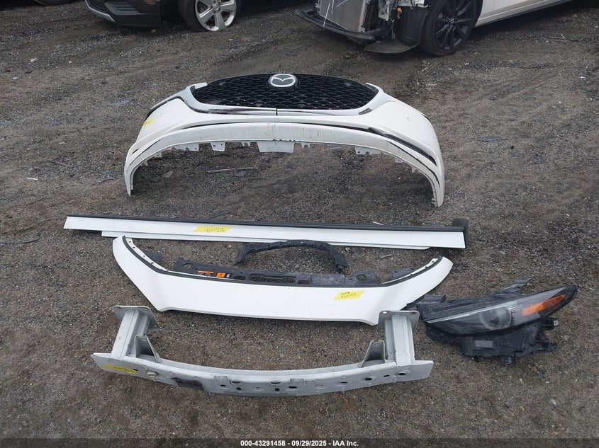 VIN JM1BPBEY6M1316596 2021 MAZDA MAZDA3 2.5 TURBO PREMIUM PLUS
