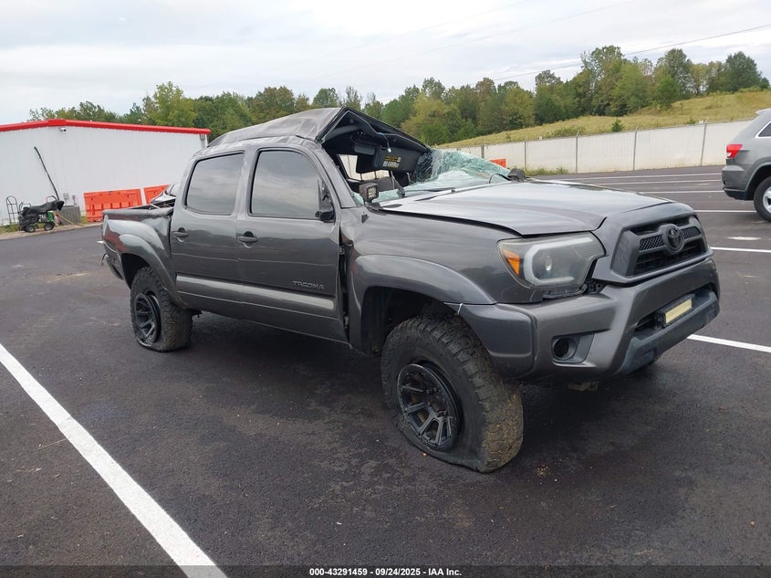 TOYOTA TACOMA BASE V6