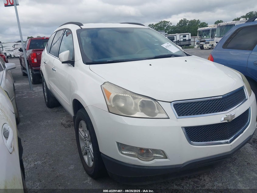 CHEVROLET TRAVERSE 1LT