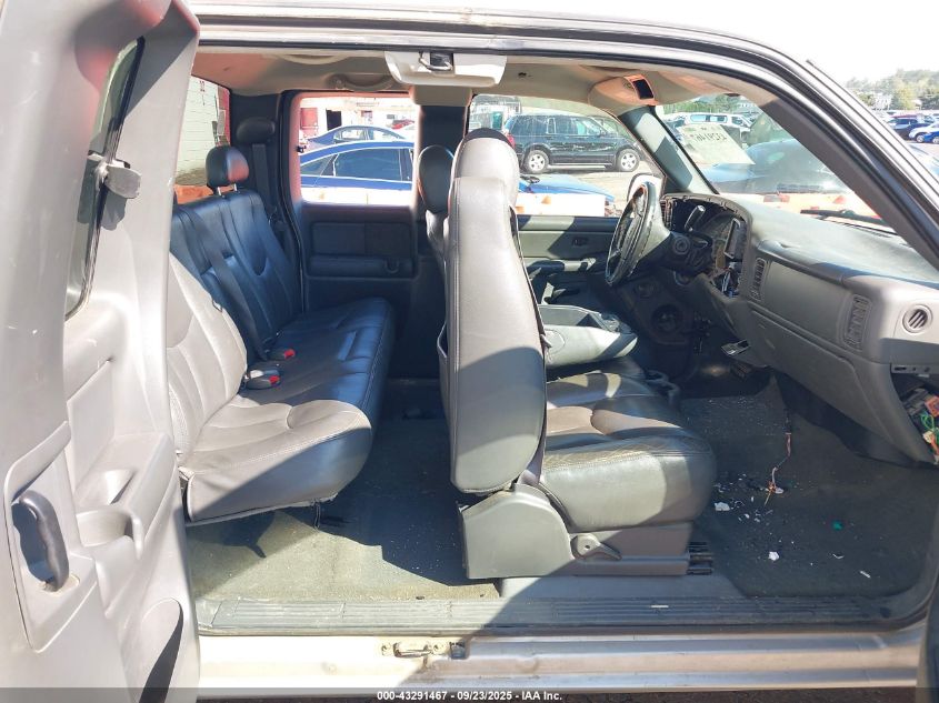 2004 GMC Sierra 1500 Sle VIN: 2GTEK19T141255835 Lot: 43291467