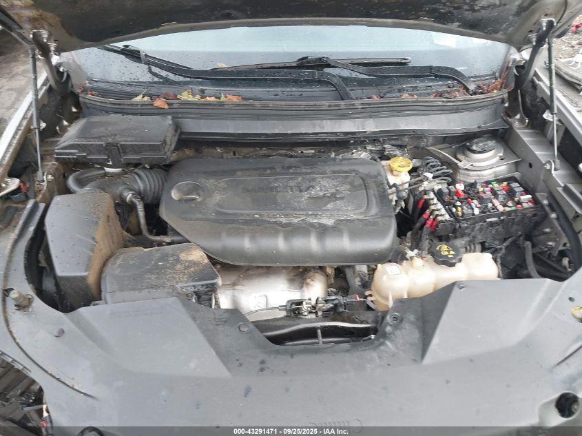 2019 Jeep Cherokee Latitude Fwd VIN: 1C4PJLCB8KD485400 Lot: 43291471