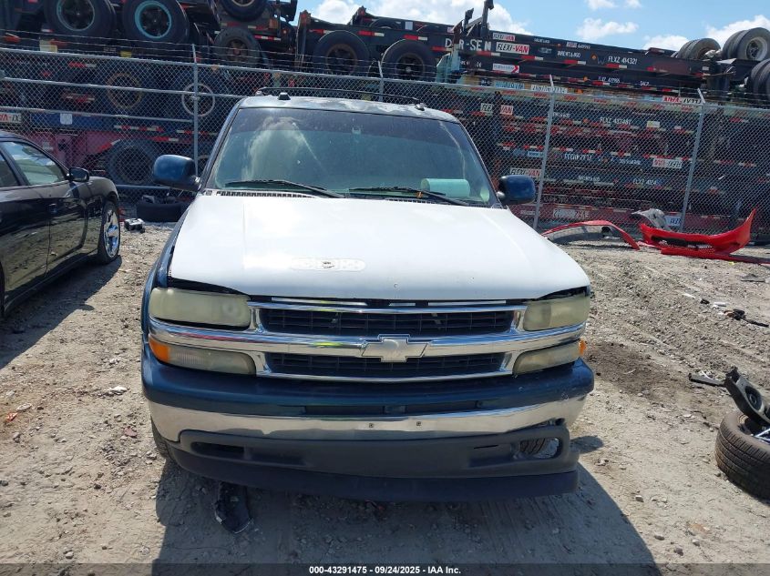 2005 Chevrolet Suburban 1500 Lt VIN: 1GNEC16Z65J113792 Lot: 43291475