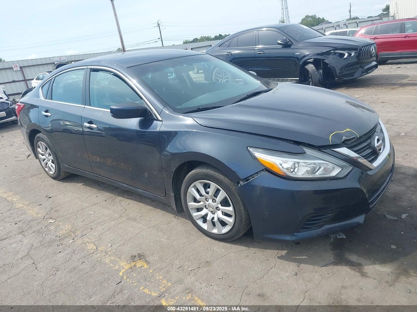 2016 NISSAN ALTIMA 2.5 S - 1N4AL3AP0GC293065