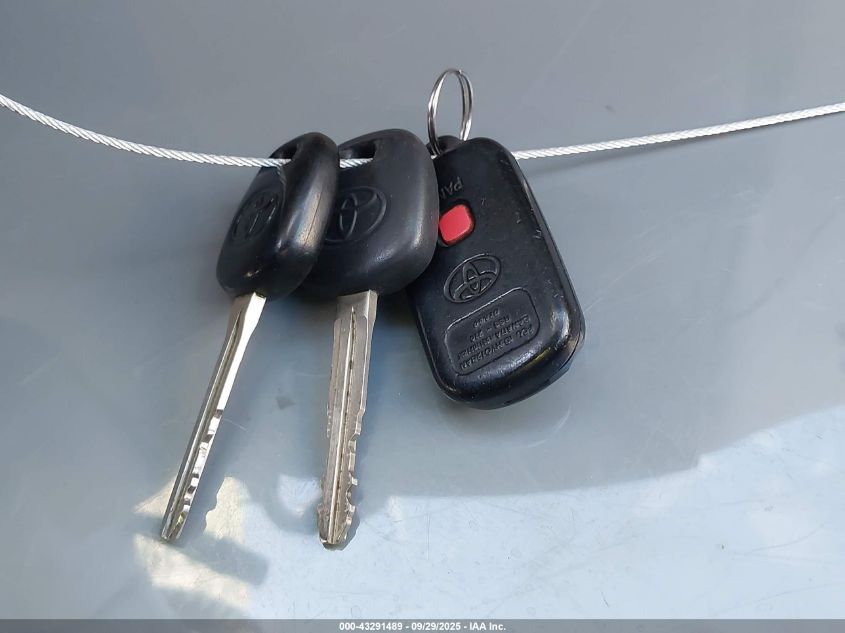 2002 Toyota Prius VIN: JT2BK18U720040717 Lot: 43291489