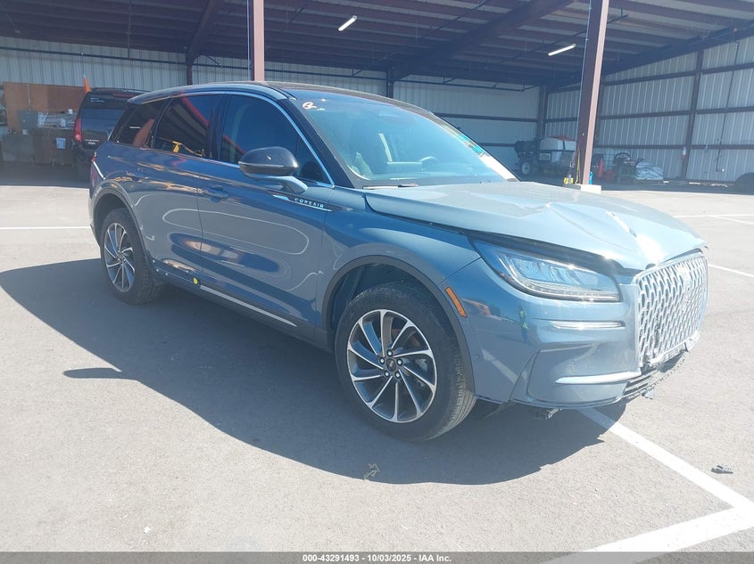 5LMCJ1CA0PUL12612 2023 Lincoln Corsair Standard auction photo 1