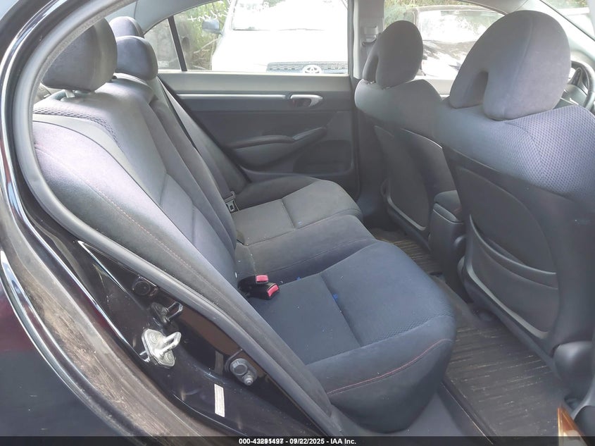2HGFA55528H704962 2008 HONDA CIVIC photo no. 8