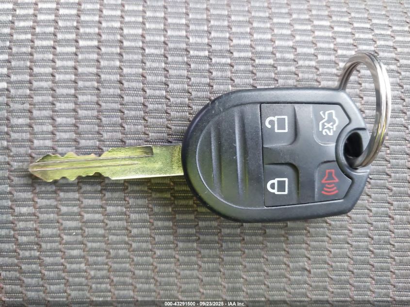 2011 Ford Edge Sel VIN: 2FMDK3JC5BBB00792 Lot: 43291500