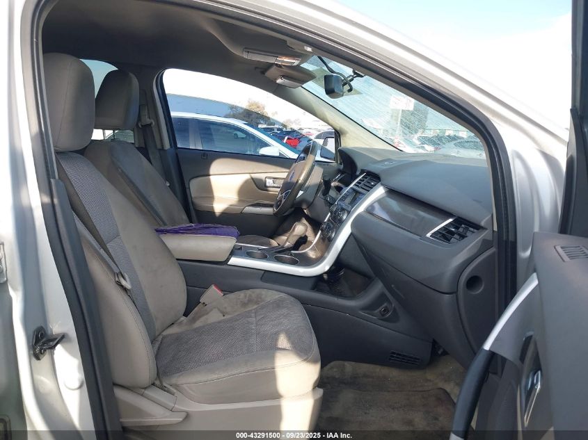 2011 Ford Edge Sel VIN: 2FMDK3JC5BBB00792 Lot: 43291500