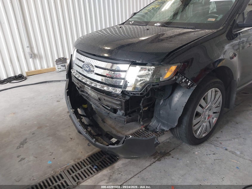 2008 Ford Edge Limited VIN: 2FMDK39C28BB09320 Lot: 43291508