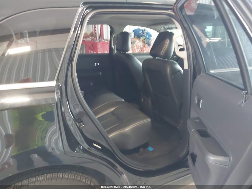 2008 Ford Edge Limited VIN: 2FMDK39C28BB09320 Lot: 43291508