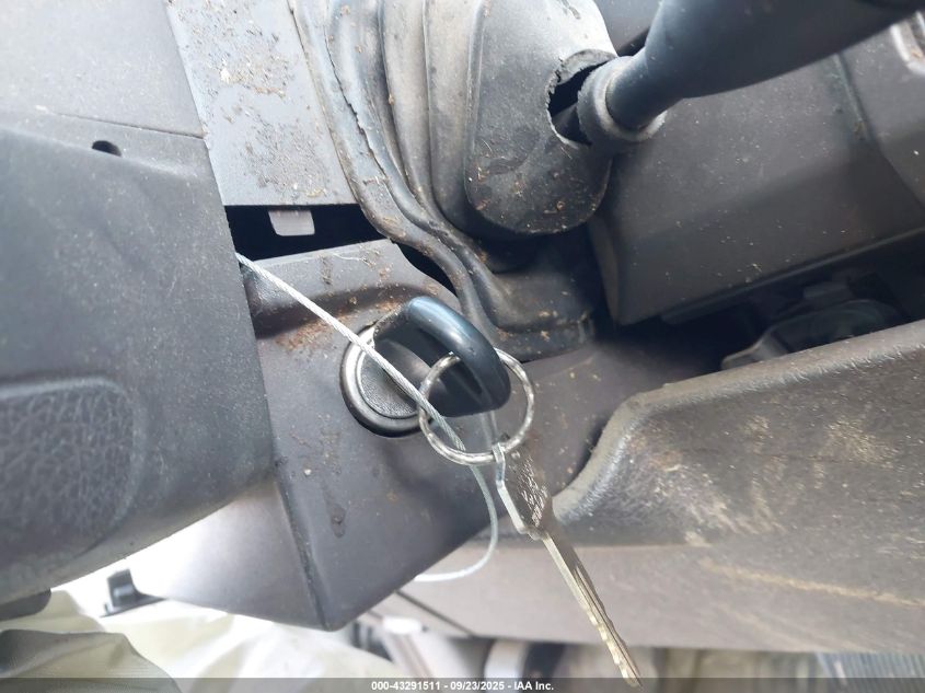 2010 Ford F-150 Stx/Xl/Xlt VIN: 1FTMF1EW6AKB71117 Lot: 43291511