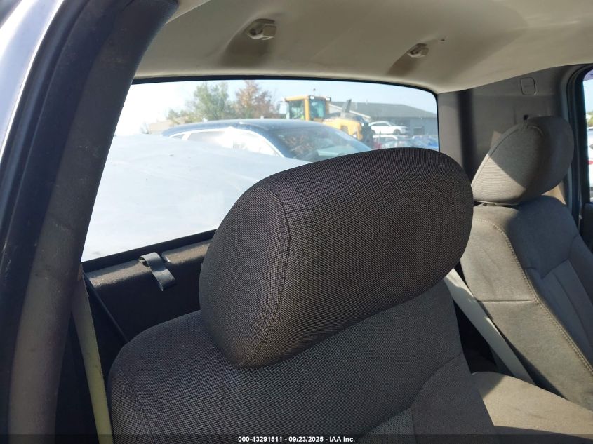 2010 Ford F-150 Stx/Xl/Xlt VIN: 1FTMF1EW6AKB71117 Lot: 43291511