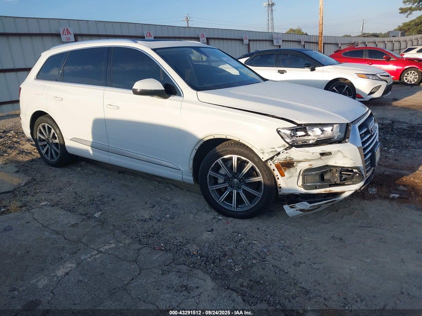 AUDI Q7 3.0T PREMIUM