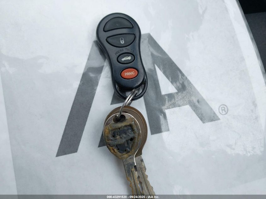 2004 Dodge Neon Sxt VIN: 1B3ES56C64D602352 Lot: 43291520