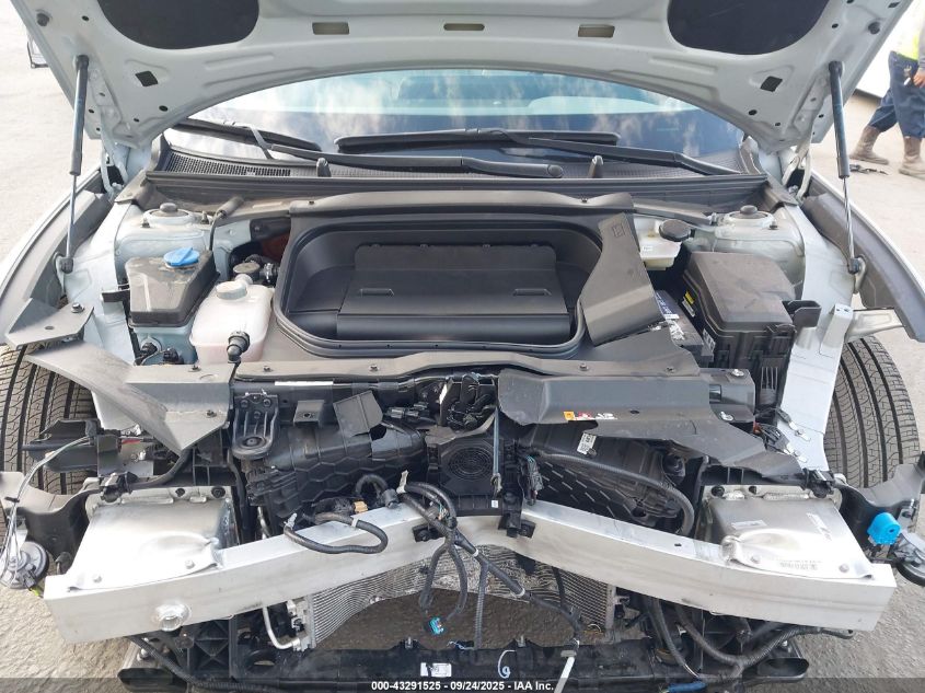 2025 Hyundai Ioniq 6 Sel VIN: KMHM34AAXSA083386 Lot: 43291525
