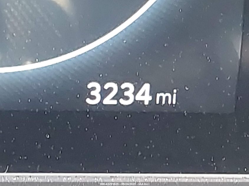 2025 Hyundai Ioniq 6 Sel VIN: KMHM34AAXSA083386 Lot: 43291525