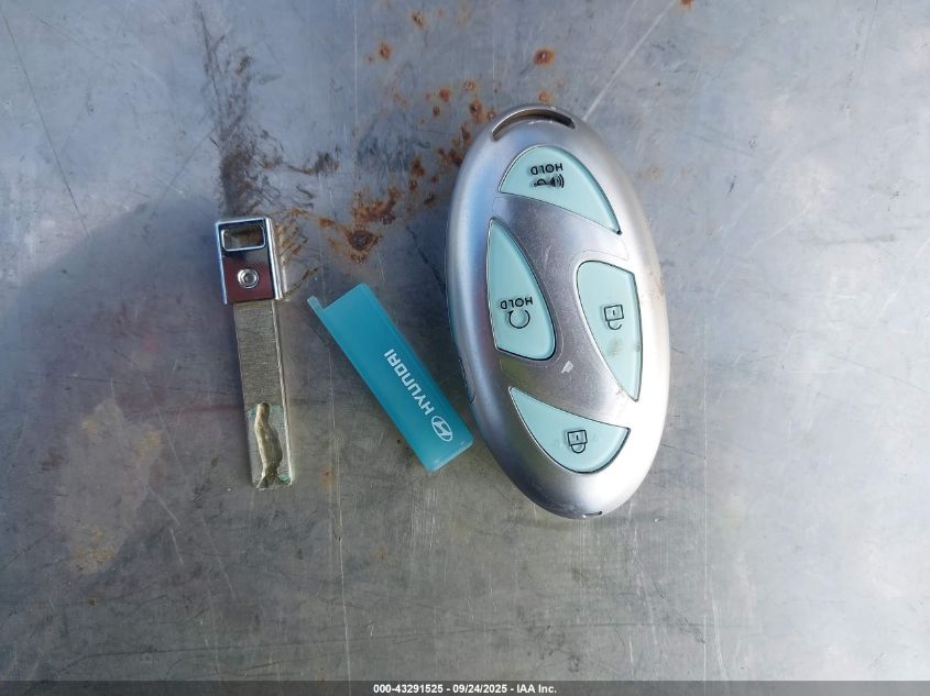 2025 Hyundai Ioniq 6 Sel VIN: KMHM34AAXSA083386 Lot: 43291525