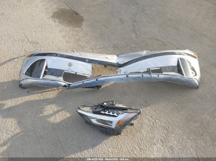 2025 Hyundai Ioniq 6 Sel VIN: KMHM34AAXSA083386 Lot: 43291525