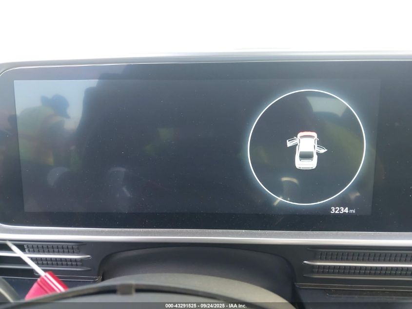 2025 Hyundai Ioniq 6 Sel VIN: KMHM34AAXSA083386 Lot: 43291525