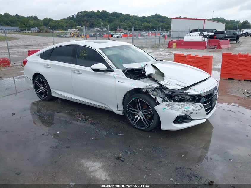 HONDA ACCORD TOURING