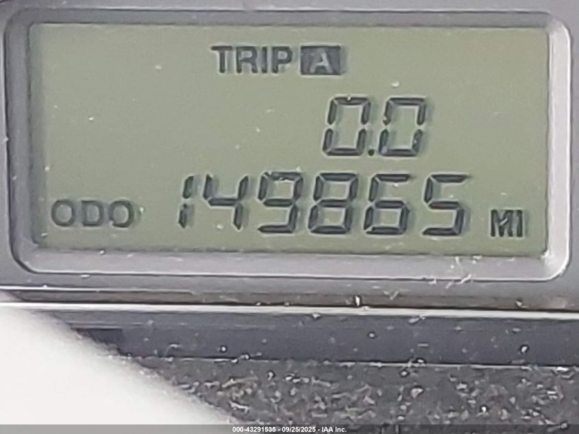 2007 Kia Spectra Ex VIN: KNAFE122X75429916 Lot: 43291535