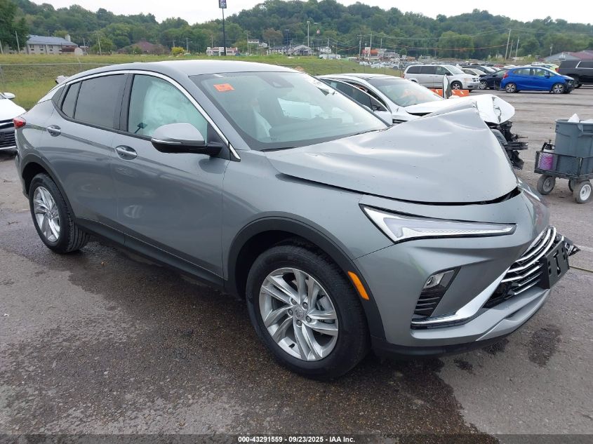 2025 BUICK ENVISTA PREFERRED FWD - KL47LAEP8SB184056