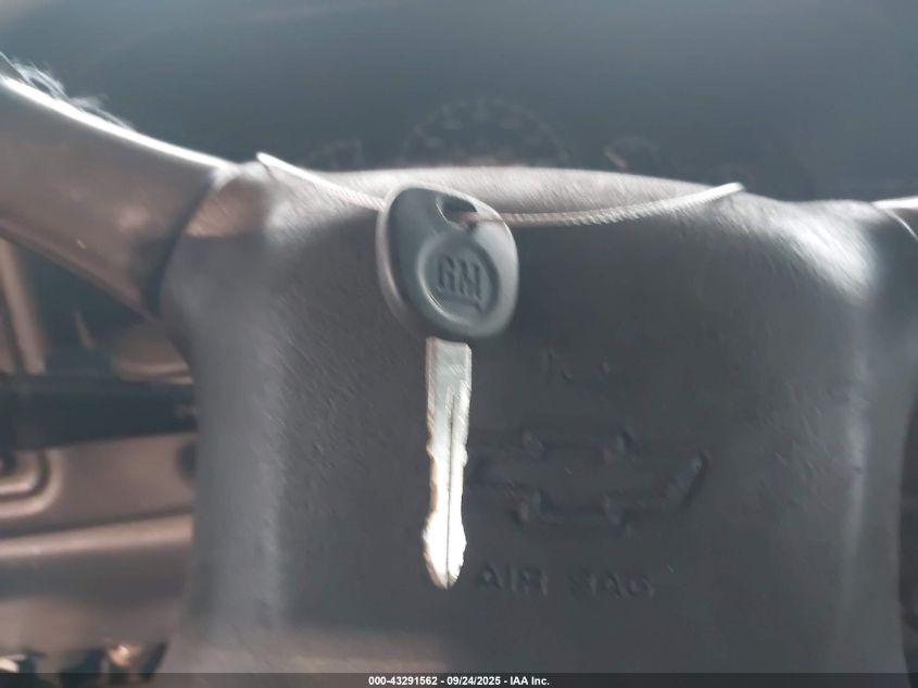 2001 Chevrolet Silverado 1500 Ls VIN: 2GCEC19T811124586 Lot: 43291562