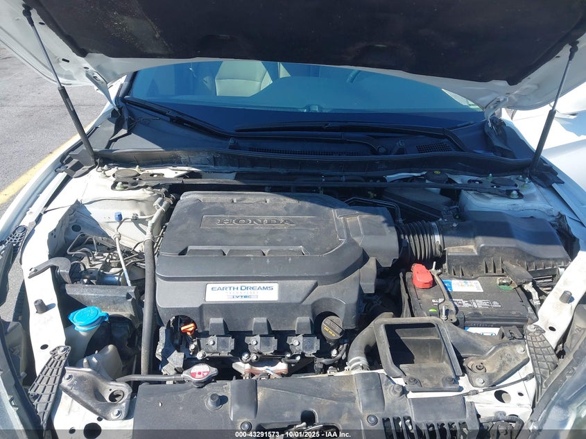 2015 HONDA ACCORD EX-L V-6 - 1HGCR3F85FA010206