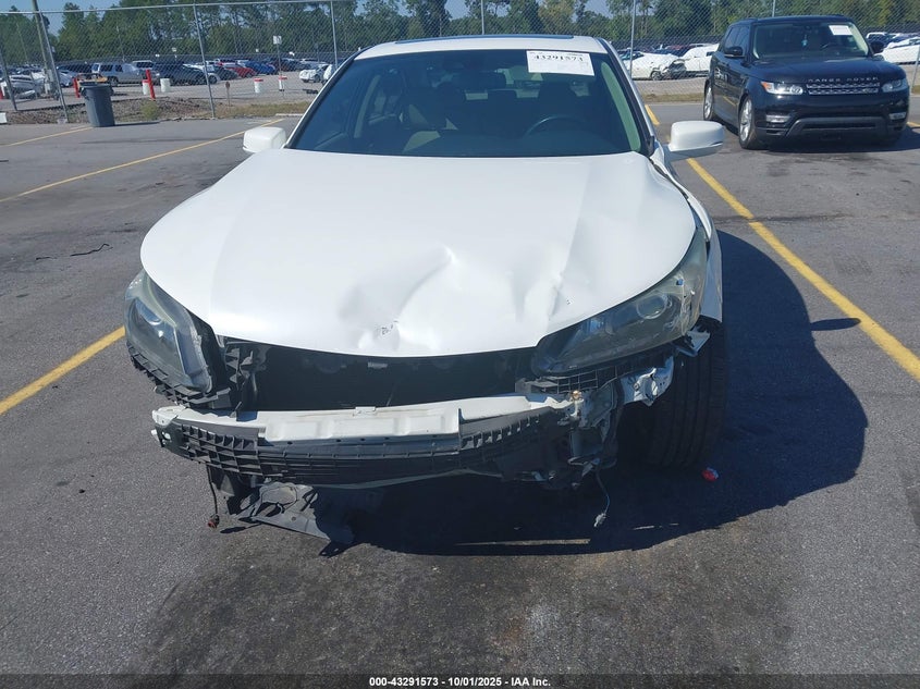 2015 HONDA ACCORD EX-L V-6 - 1HGCR3F85FA010206