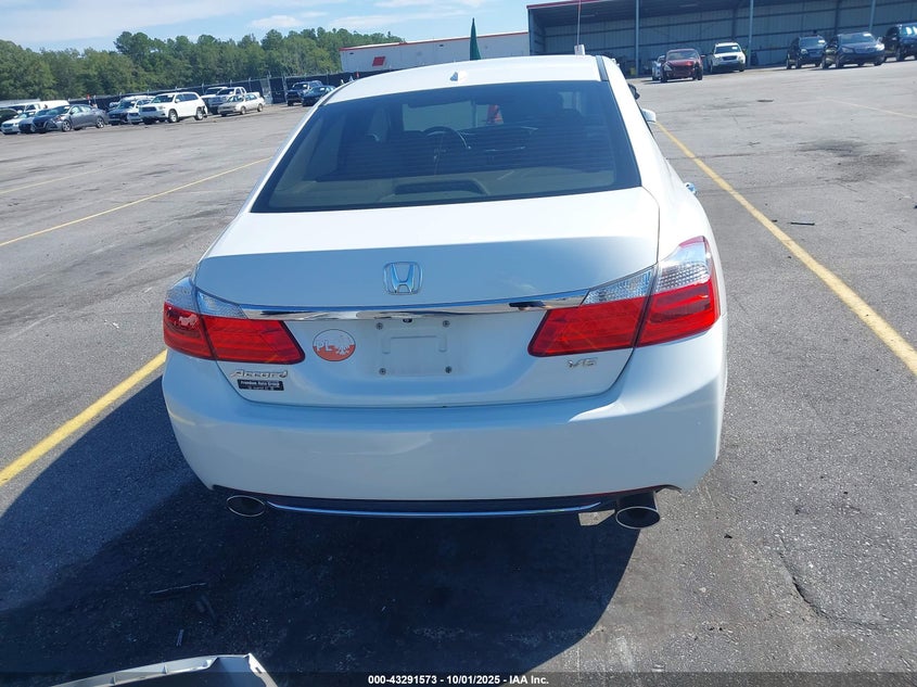 2015 HONDA ACCORD EX-L V-6 - 1HGCR3F85FA010206