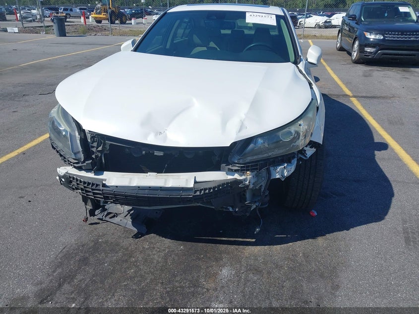 2015 HONDA ACCORD EX-L V-6 - 1HGCR3F85FA010206