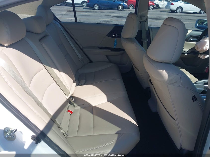 2015 HONDA ACCORD EX-L V-6 - 1HGCR3F85FA010206