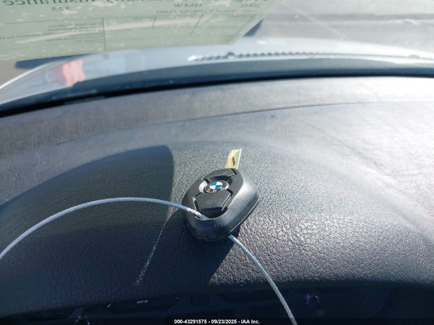 2002 BMW 325I VIN: WBAEV33482KL73489 Lot: 43291575