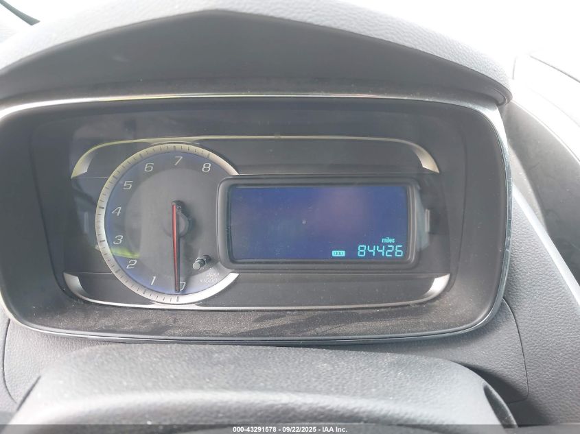 2015 Chevrolet Trax 1Ls VIN: KL7CJKSBXFB090255 Lot: 43291578