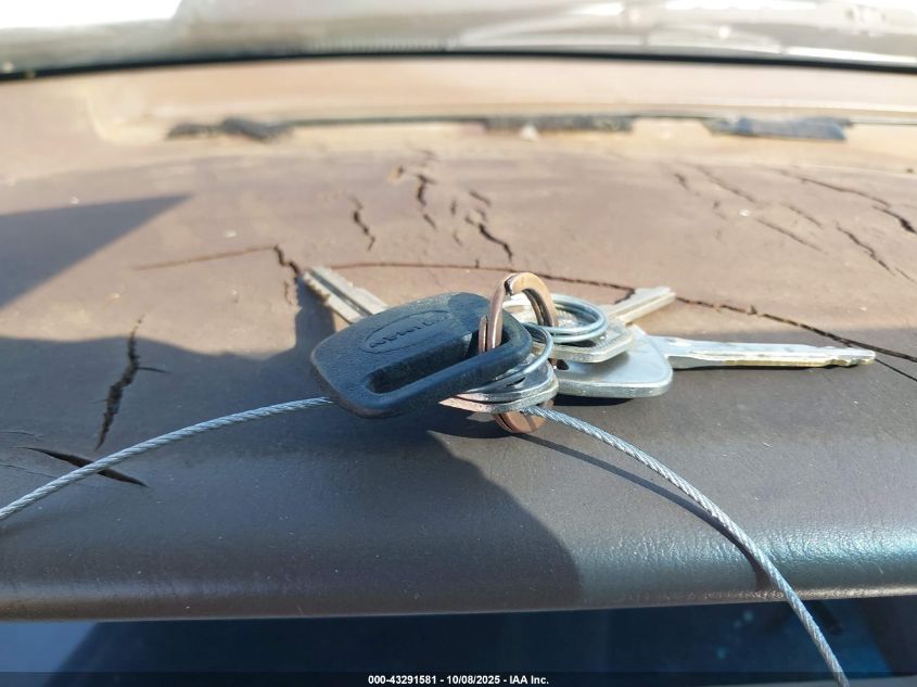 1997 Toyota Avalon Xl VIN: 4T1BF12B9VU183034 Lot: 43291581