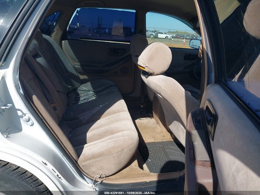 1997 Toyota Avalon Xl VIN: 4T1BF12B9VU183034 Lot: 43291581