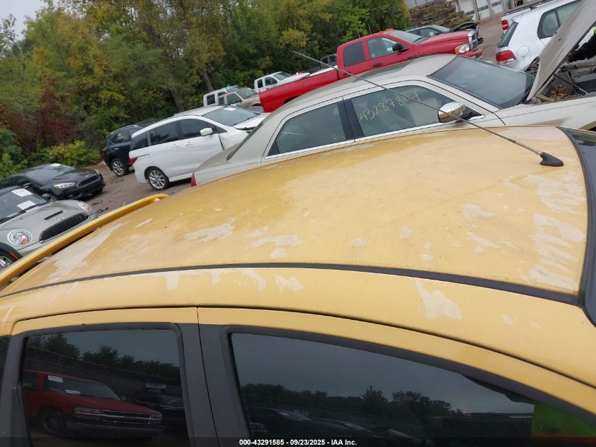 2005 Chevrolet Aveo Lt VIN: KL1TG62655B408655 Lot: 43291585