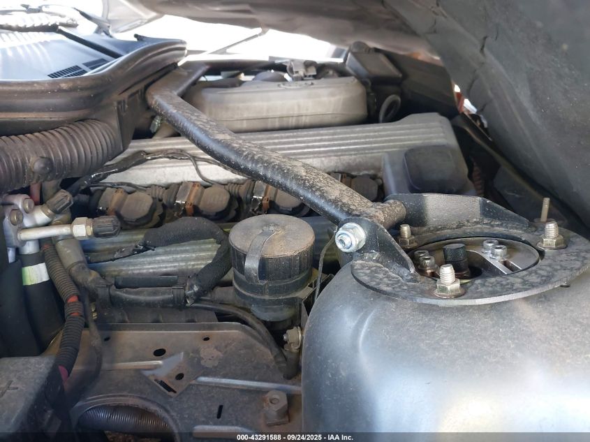 1994 BMW 318 Ic VIN: WBABK5325REC82973 Lot: 43291588