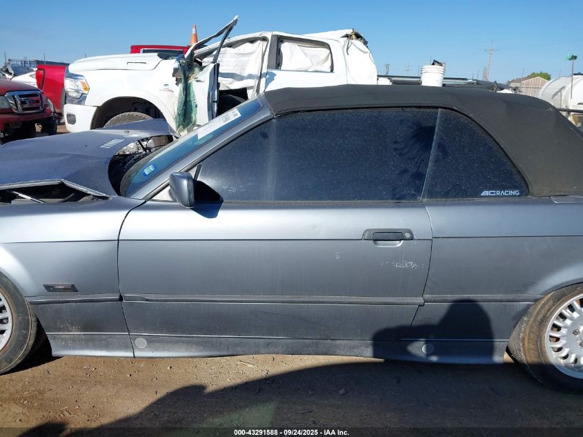 1994 BMW 318 Ic VIN: WBABK5325REC82973 Lot: 43291588