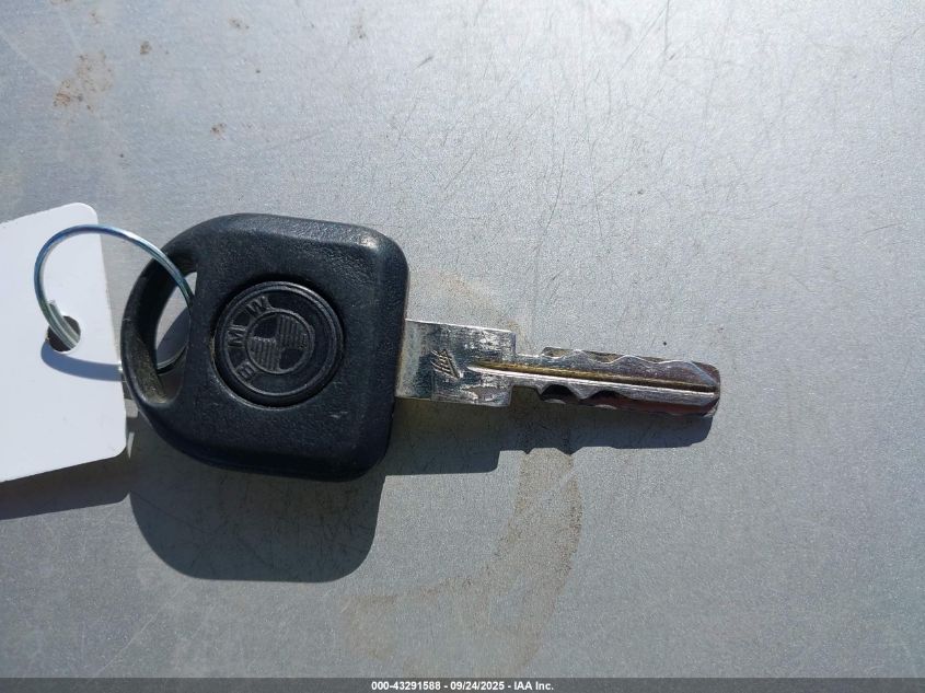 1994 BMW 318 Ic VIN: WBABK5325REC82973 Lot: 43291588