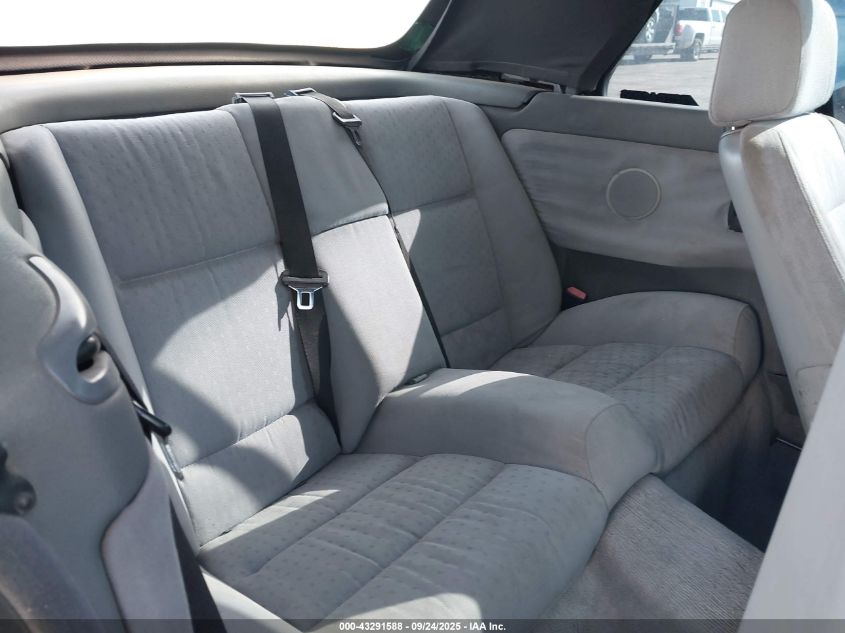 1994 BMW 318 Ic VIN: WBABK5325REC82973 Lot: 43291588