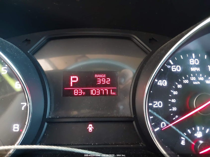 2017 KIA SEDONA LX - KNDMB5C19H6233848