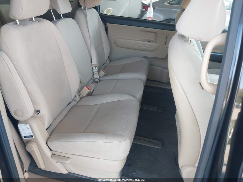 2017 KIA SEDONA LX - KNDMB5C19H6233848