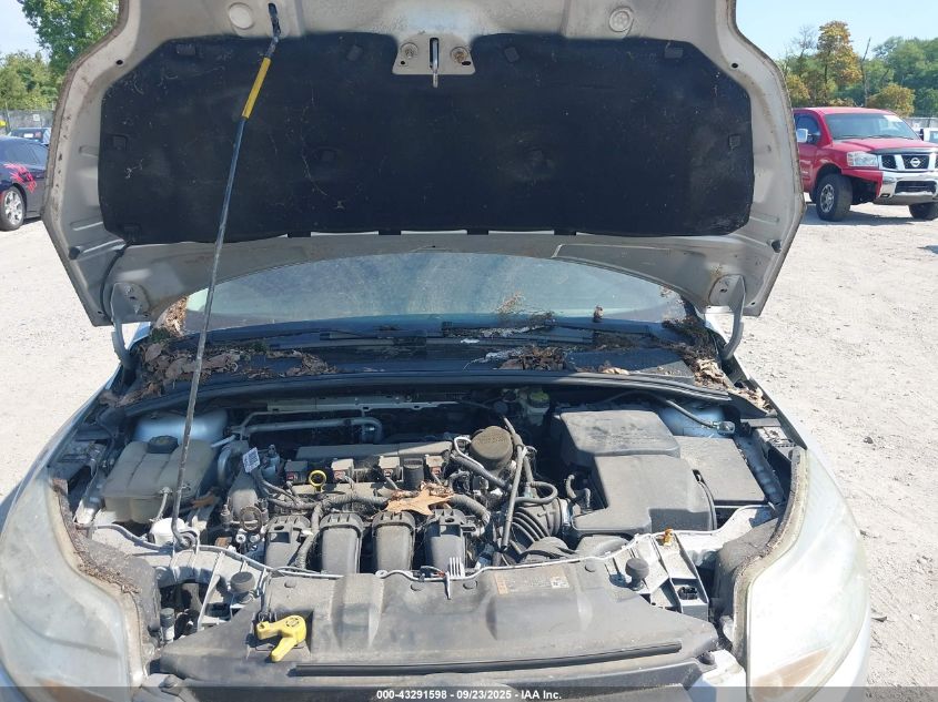 2014 Ford Focus Se VIN: 1FADP3K23EL424927 Lot: 43291598