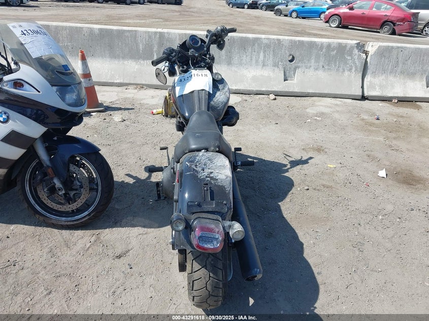 2025 Harley-Davidson Fxlrs VIN: 1HD1YWA22SB021549 Lot: 43291618