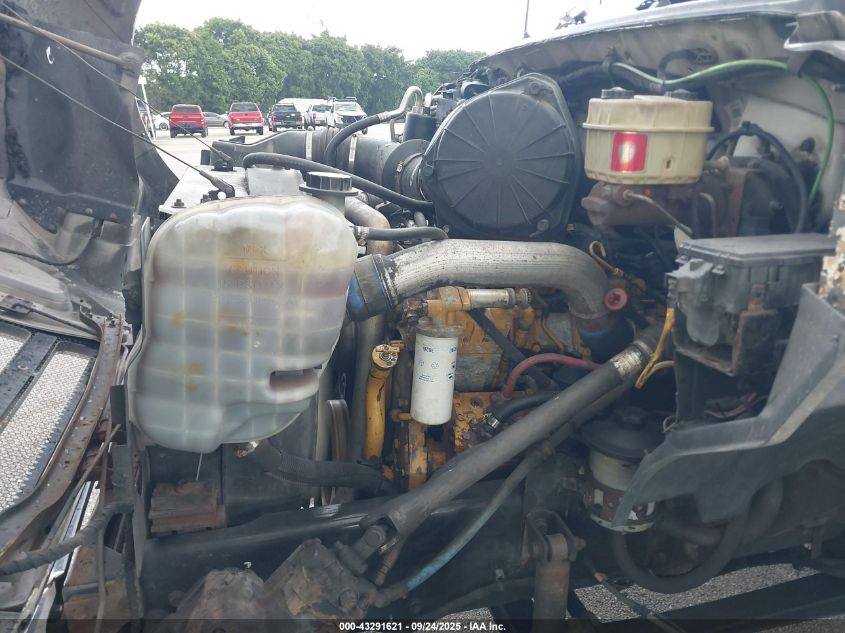 2005 Ford F-650 VIN: 3FRNF65R35V155528 Lot: 43291621