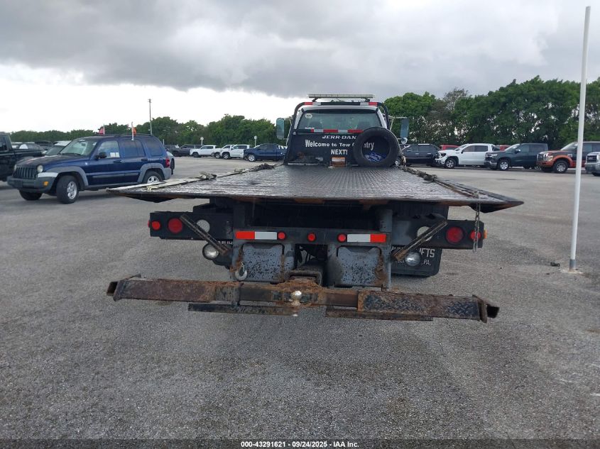 2005 Ford F-650 VIN: 3FRNF65R35V155528 Lot: 43291621